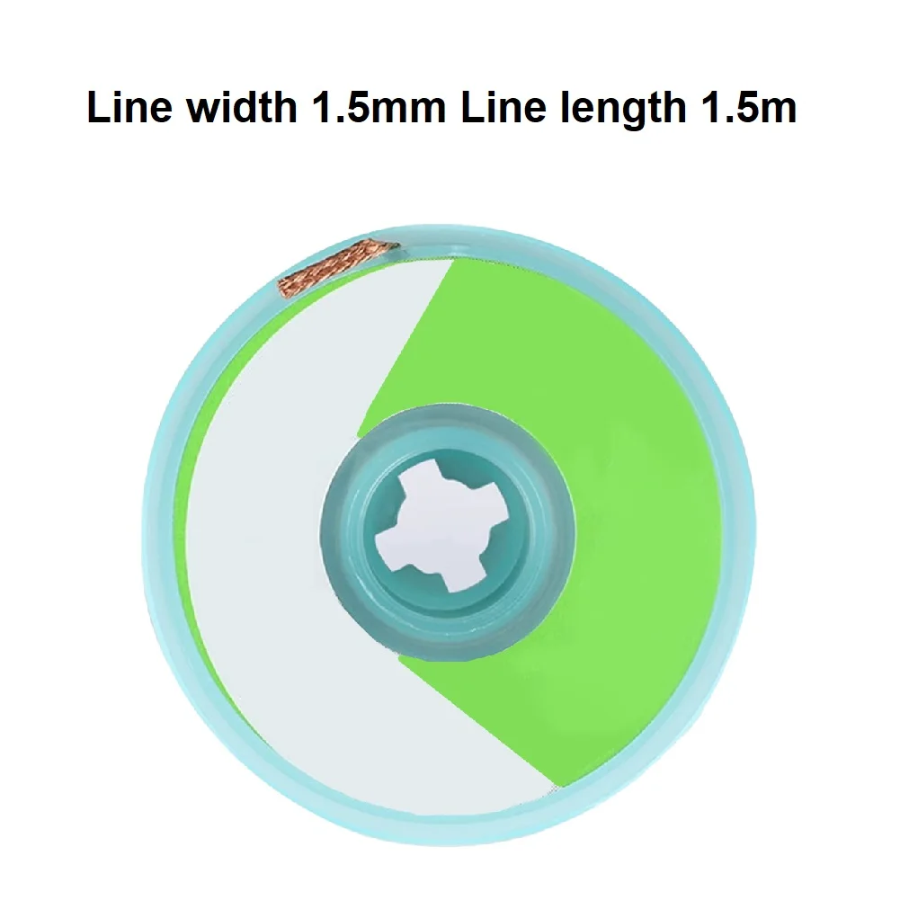 Сетка для распайки плетеная лента устройство удаления припоя проволока олово