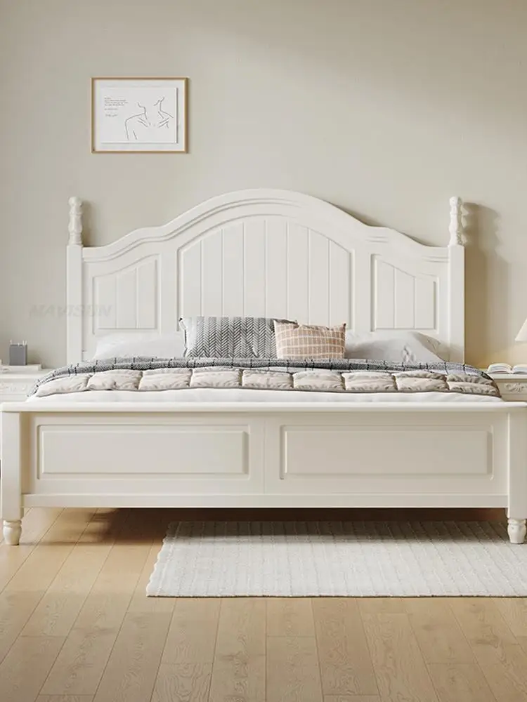 S Storage Box Beds 2 People With Drawers Bedframe Queen Bedroom Furniture Set Lit