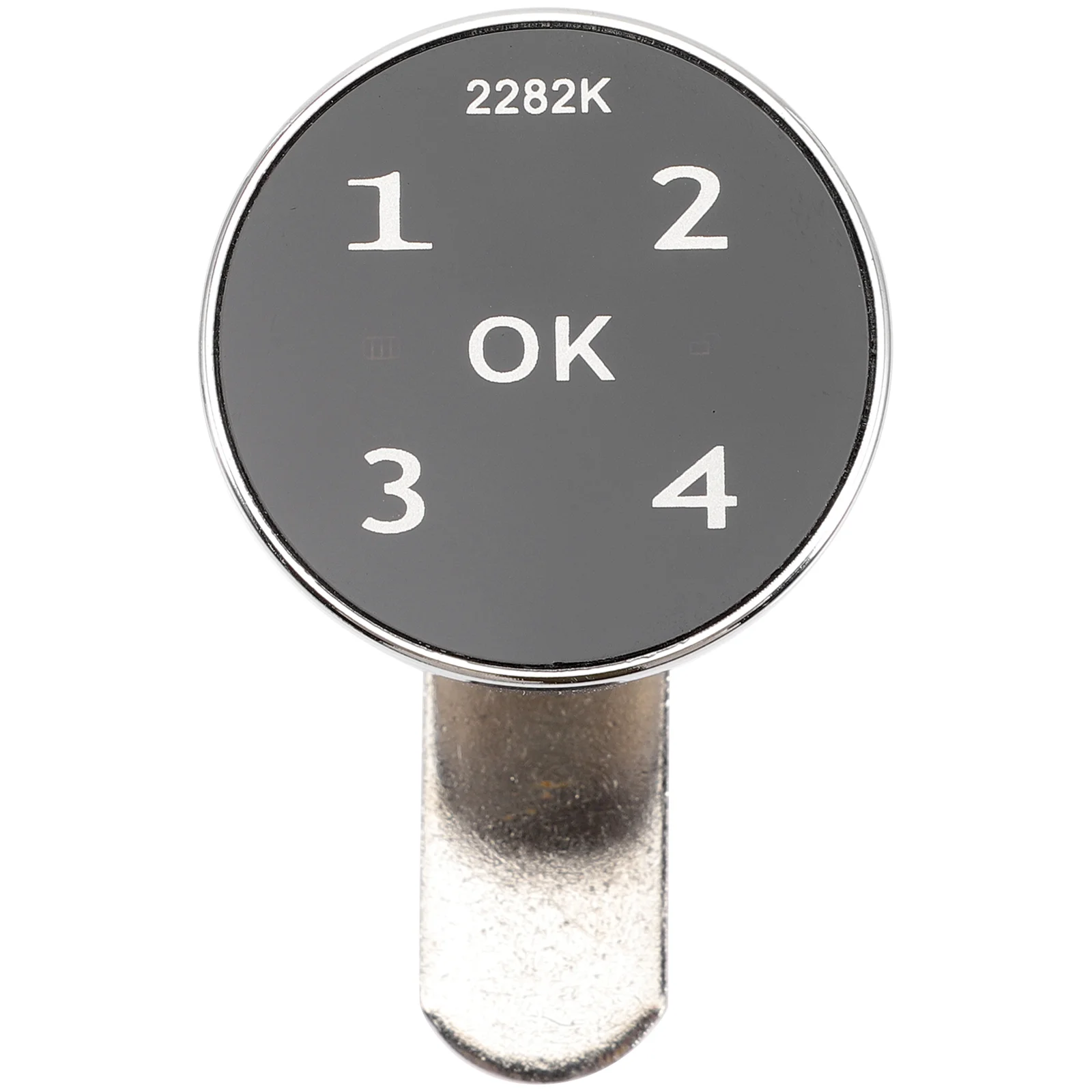 

Electronic Cabinet Lock Touch Screen Digital Lock Digital Electronic Coded Lock