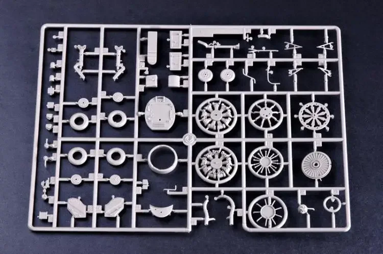 Trumpeter 1/32 02240 Китай Набор сборки модели Nanchang CJ-6