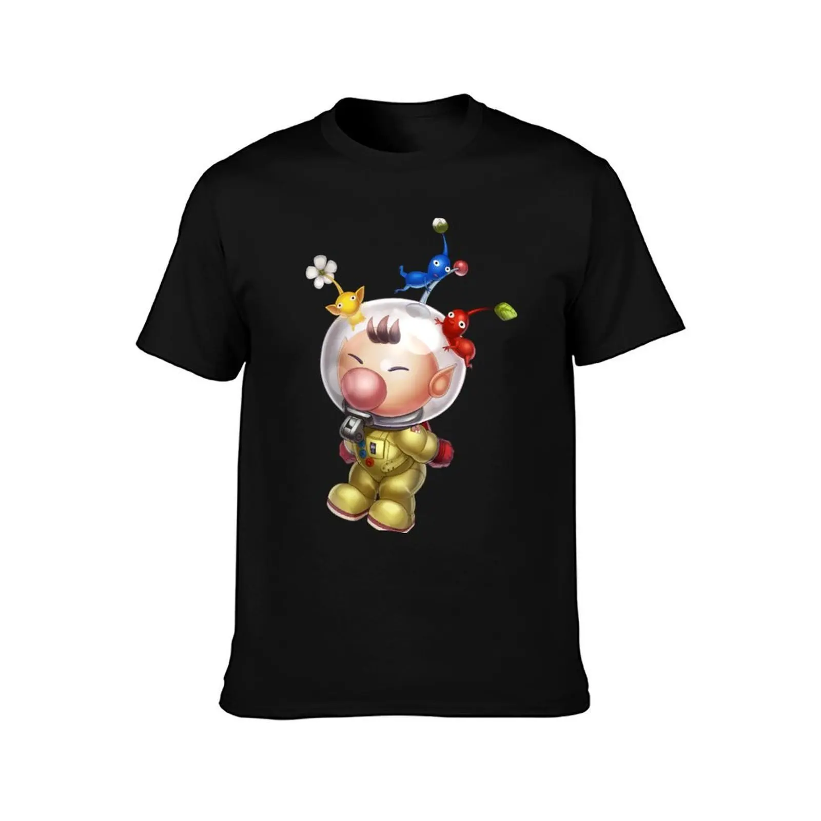 Фото Футболка Olimar, летняя спортивная быстросохнущая футболка №2