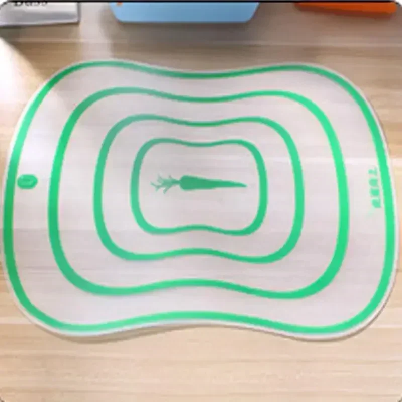 

MOONBIFFY Гибкая прозрачная разделочная доска