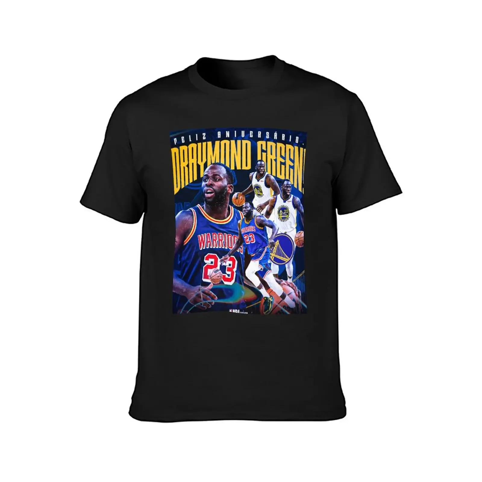 Футболка Draymond Green 23 футболка с изображением аниме одежда для мужчин