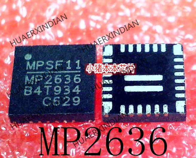 

New Original MP2636GR-Z MP2636 QFN