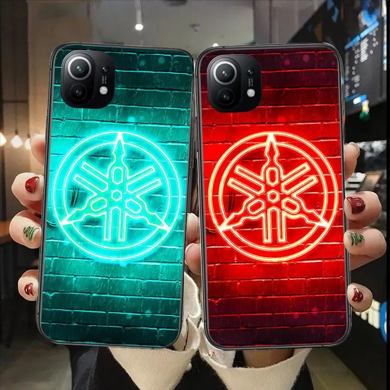 

Motorcycle Racing-YamAhas Luxury Phone Case For Xiaomi 13 12 11T 9 11 10C 9T 8 9SE 11i Lite Ultra Note10 Poco F3 M4 M3 Pro Cover
