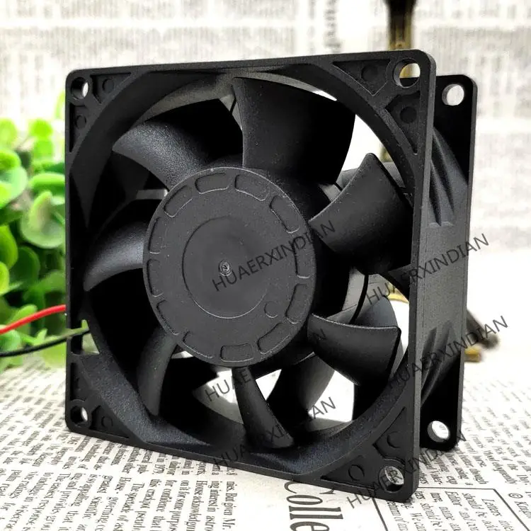 

New YTD248038S 24V 0.34A 8CM 8038 Cooling Fan Assembly Kit