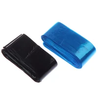 100pcspack disposable blackblue tattoo clip cord sleeves bags covers bags for tattoo machine tattoo accessory