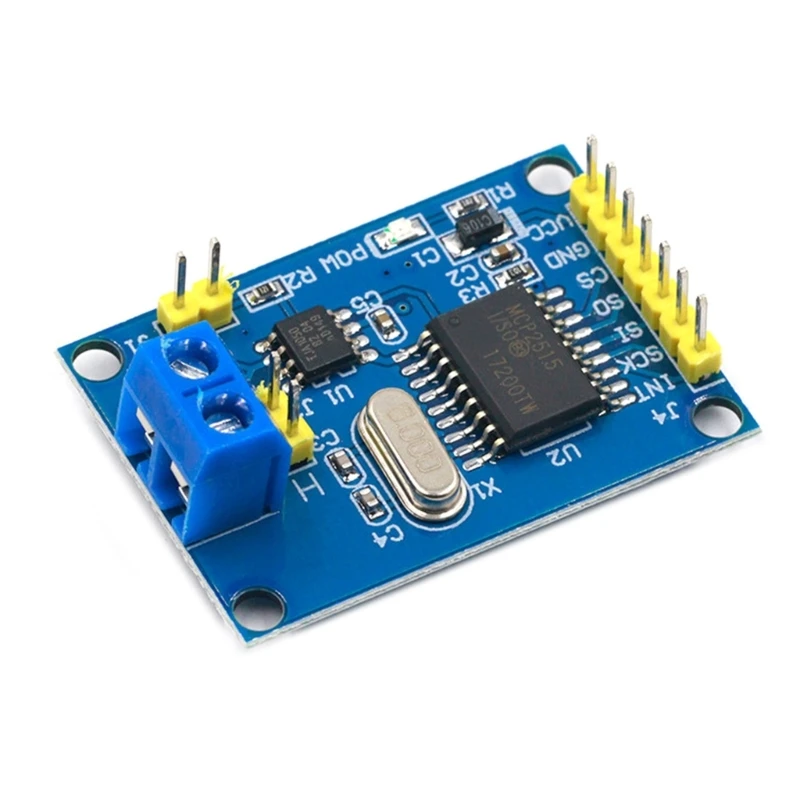 

MCP2515 CAN-шина модуль TJA1050 приемник SPI модуль для arduino AVR