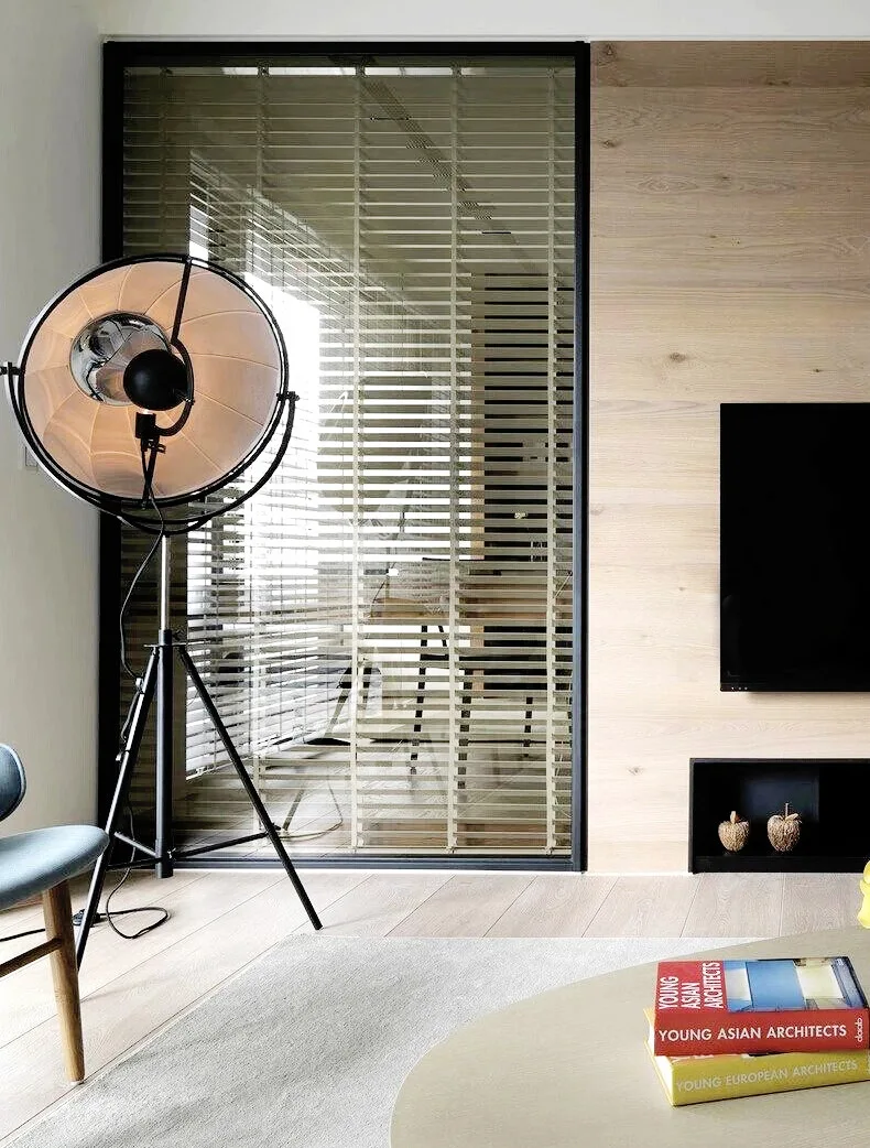 Нордическая ретро-Фотостудия В индустриальном стиле постмодерн Искусство