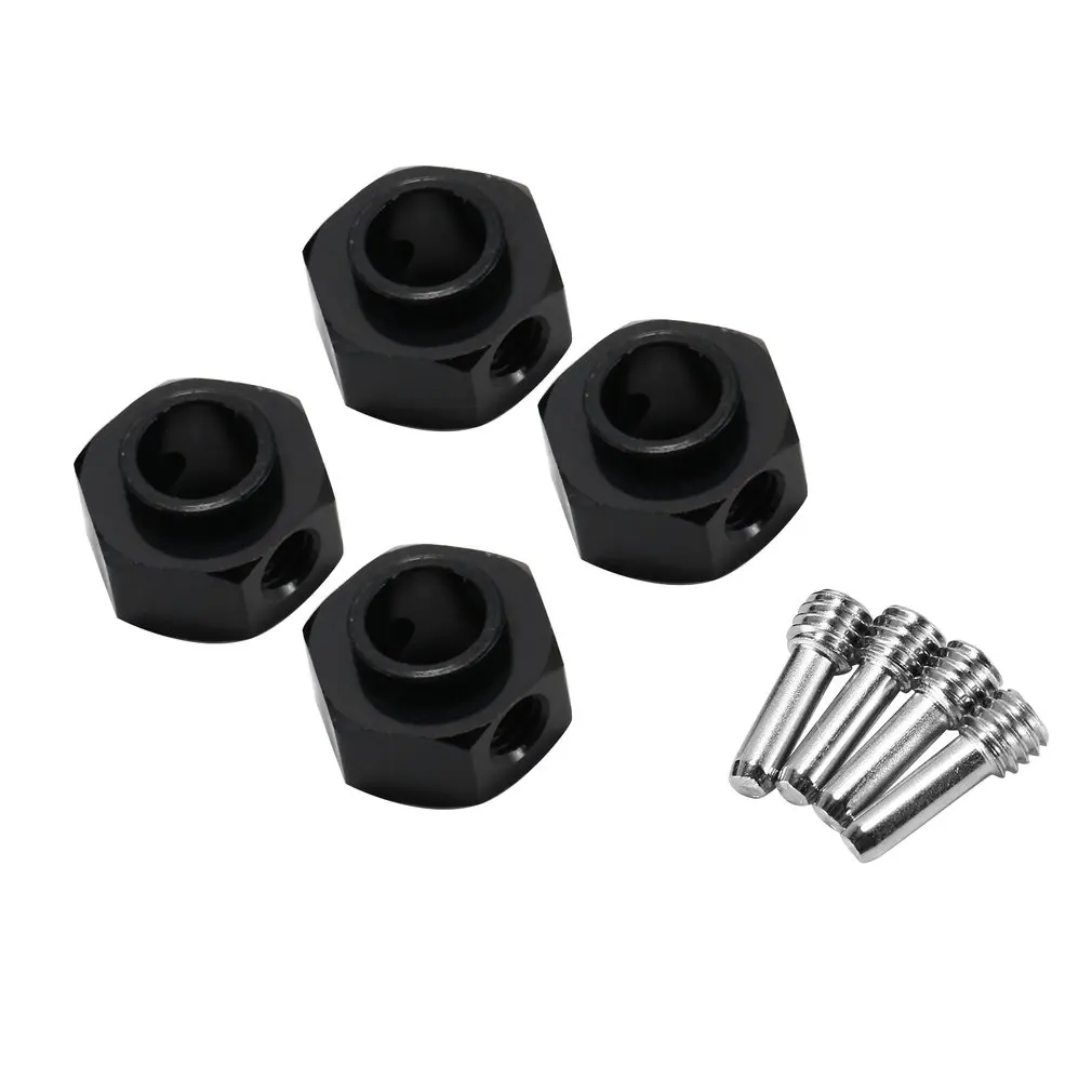 Car Widen Adapter Widening Set 6-12MM for 1/10 TRAXXAS TRX4 G500 K5 Defender TRX6 g63 RC Trucks Wheels Upgrate Parts Accessories