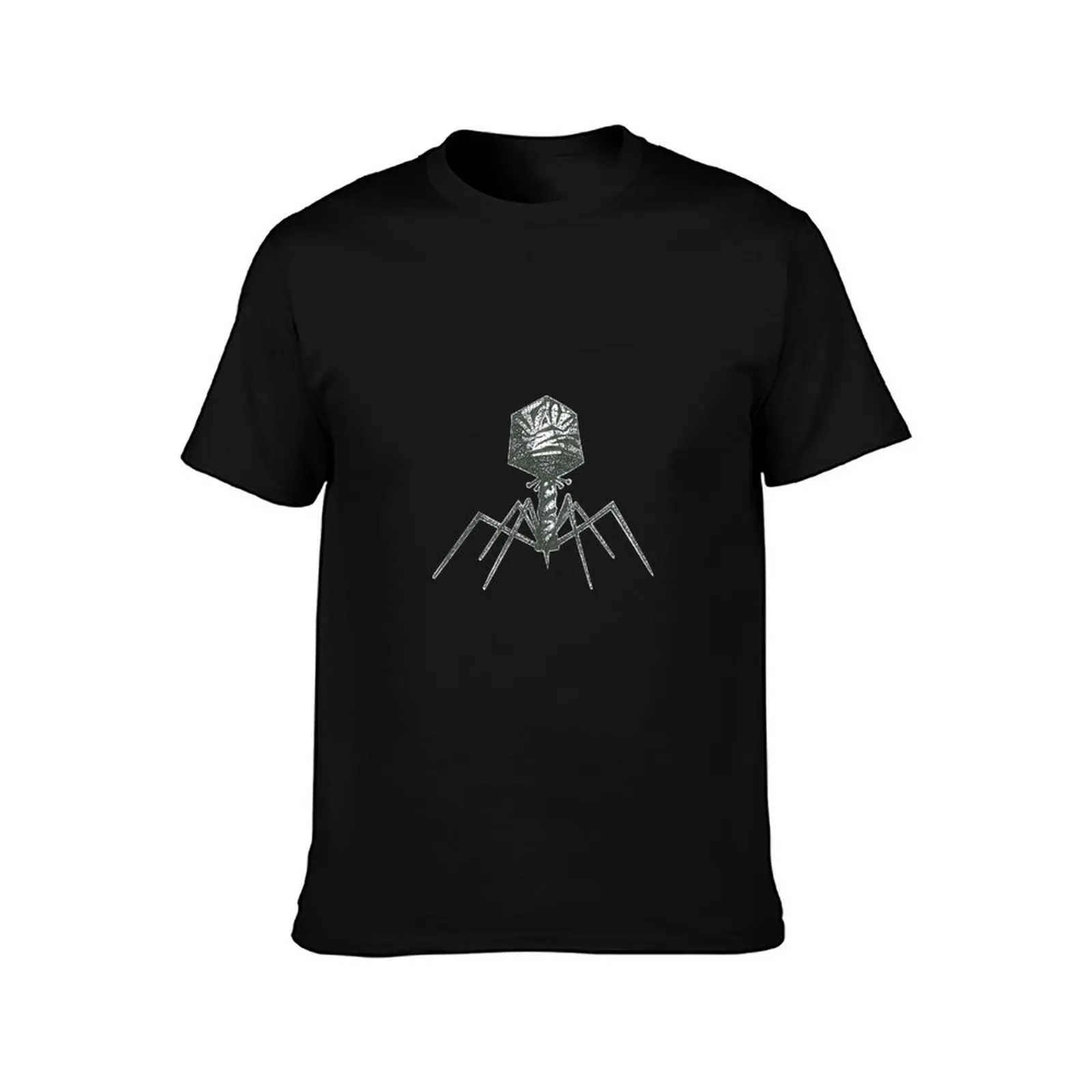 Фото Футболка Zebra phage с модным принтом и короткими рукавами №2