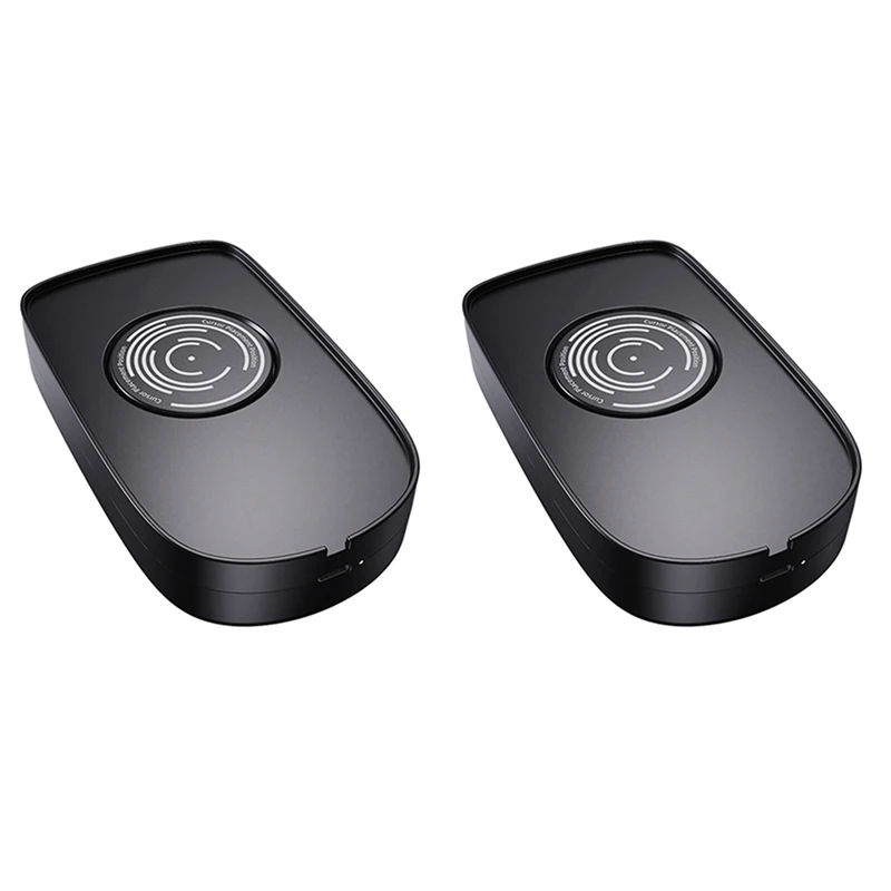 

2X Mouse Jiggler USB Mouse Mover Mouse Movement Simulator With ON/OFF Switch For Computer Awakening, Keeps PC Active