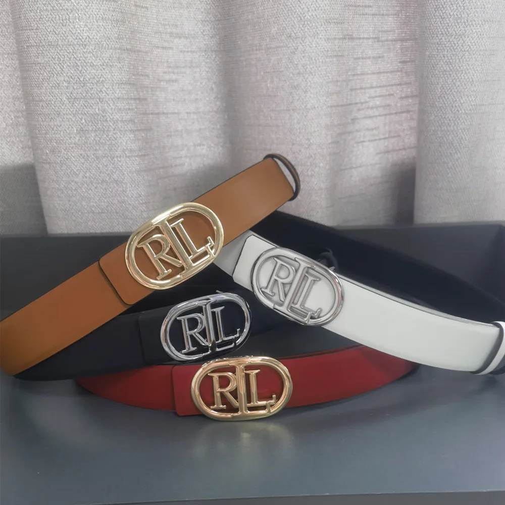 Кожаный ремень 4 мм