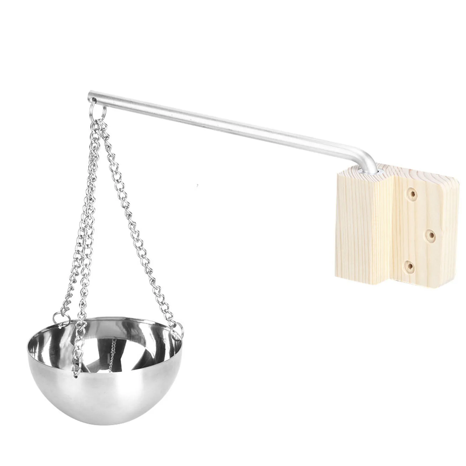 Чаша Для Сауны Из Нержавеющей Стали Эфирное Масло Ванны Аксессуары Паровая