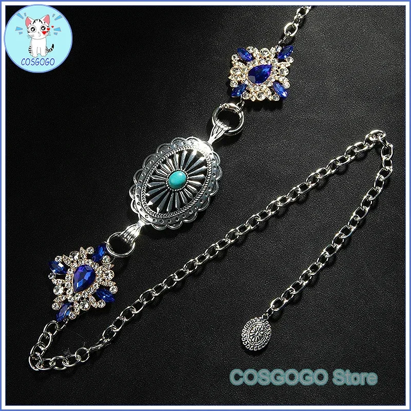 [На заказ] Link Click Lu Guang Heterochromic Wheel Dance Lucas Косплей Костюм Cos Game Аниме Вечеринка