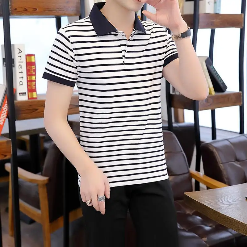 

Fashion Men's t-shirt White Polos Summer Polo ralph lauren Eden park man Men's Clothing Fitness Tee shirt New Designer Clothes