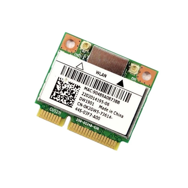 Wi-Fi-карта AR5B22 802.11A/B/G/N PCI-E WLAN 2 4G/5 ГГц 4 0 Wi-Fi беспроводная сетевая карта Bluetooth4.0