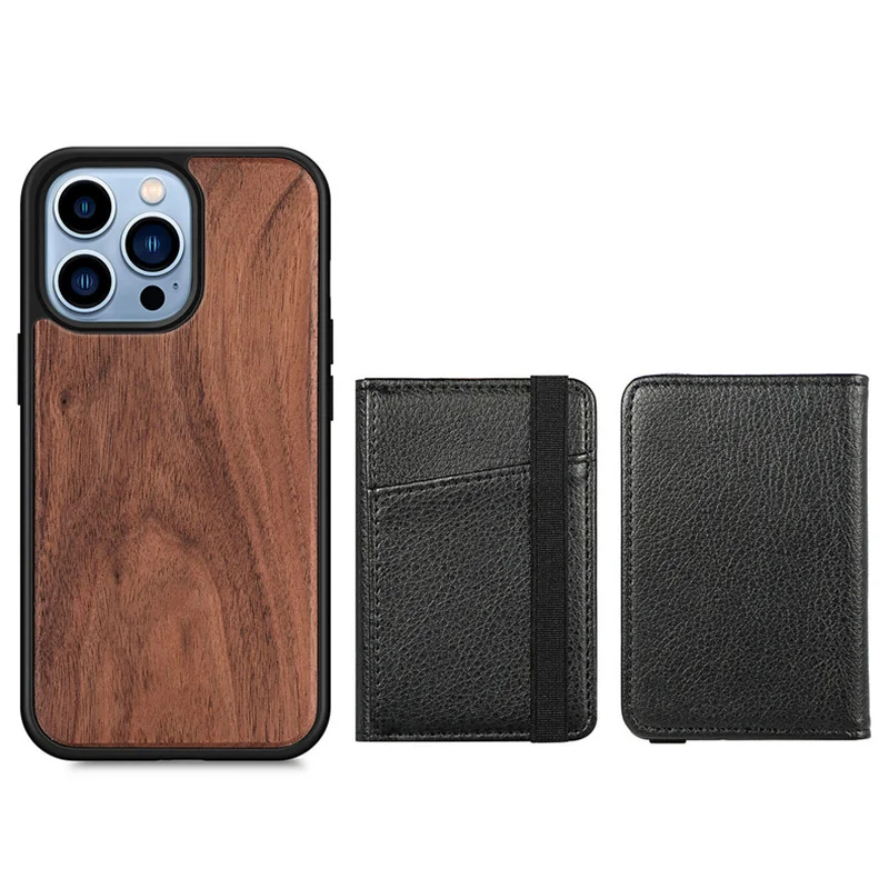 

Чехол-книжка для iPhone 13 11 12 Pro XR XS Max, X, 7, 8, 6 Plus, магнитный, с беспроводной зарядкой, с карманами для банковских карт, Magsafe