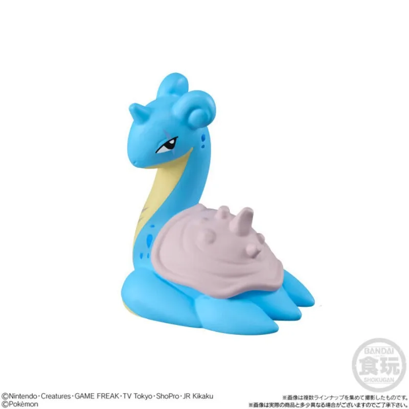 Фото Коллекционная модель-игрушка Pokémon: Фигурка Молтреса с перьями на хвосте, аниме-аксессуар, украшение №5