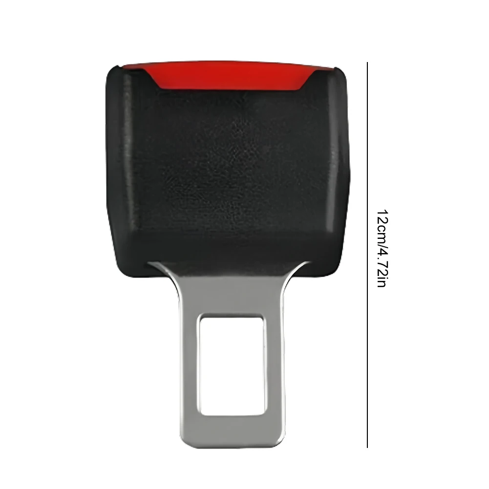 2 шт. регулируемый удлинитель для ремня безопасности