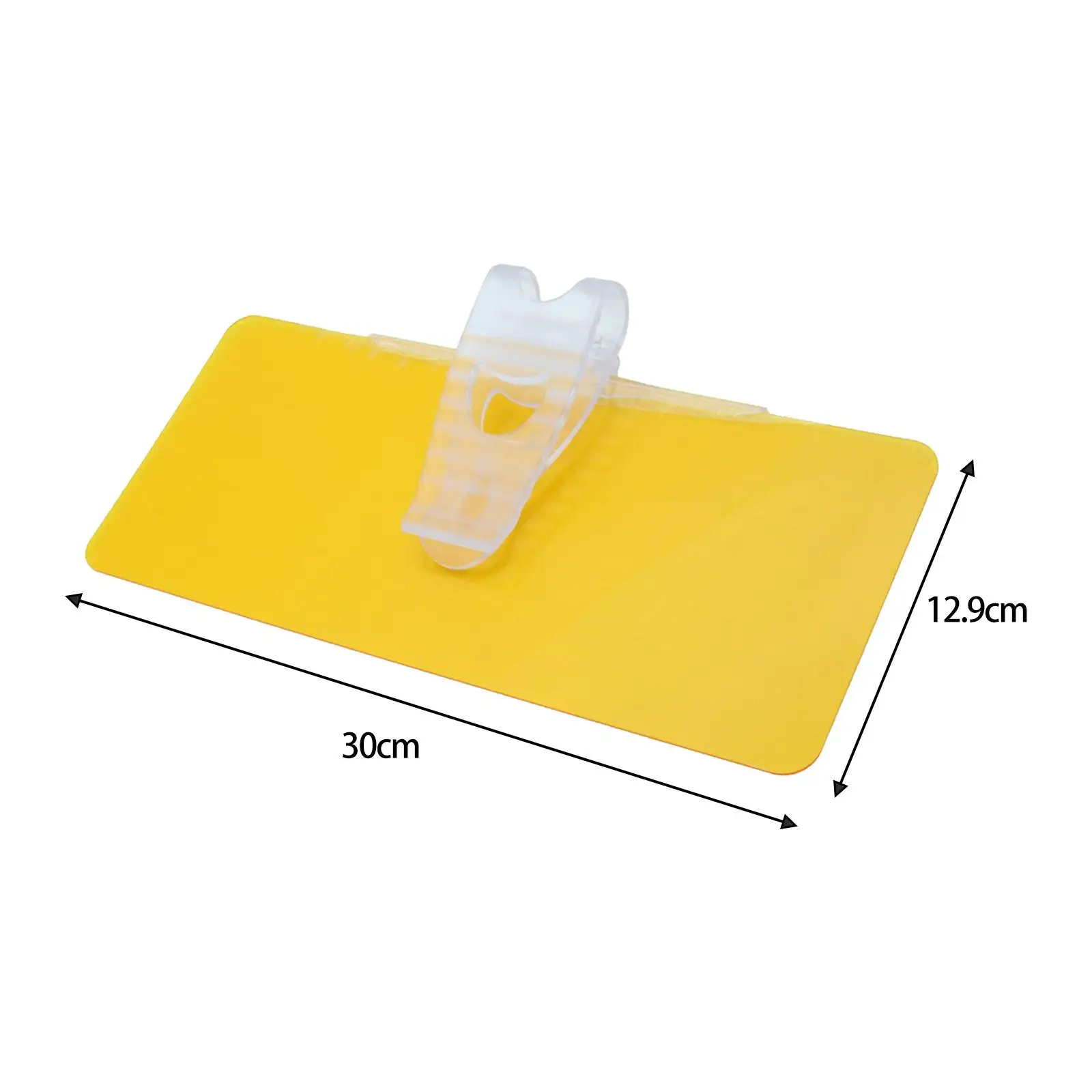 Автомобильный удлинитель для солнцезащитного козырька антибликовый Прочный