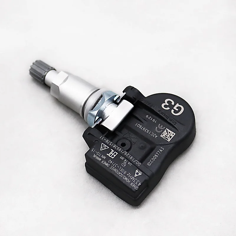 1/4 шт., датчик давления в шинах TPMS BDEL37140 433 МГц для Mazda 3 B-hatxev