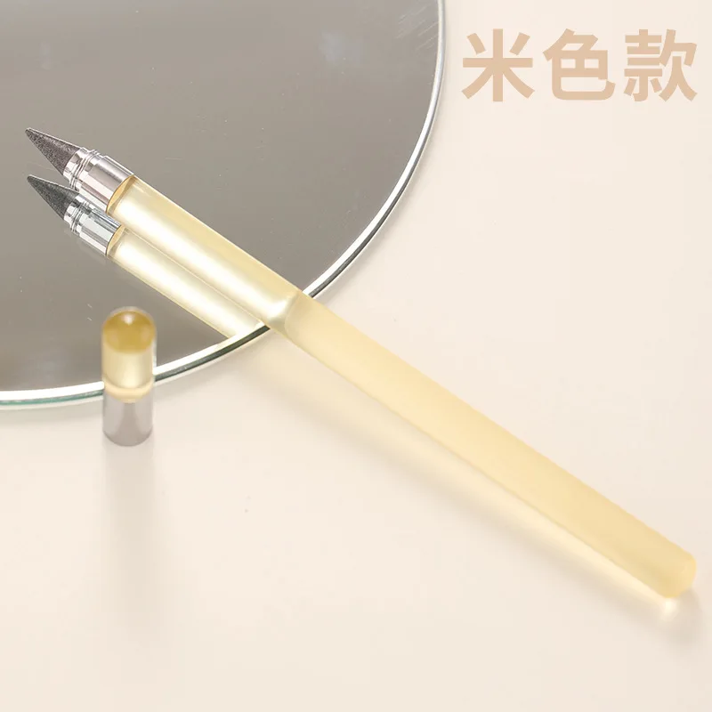 

Прозрачный акриловый карандаш «Бесконечность»