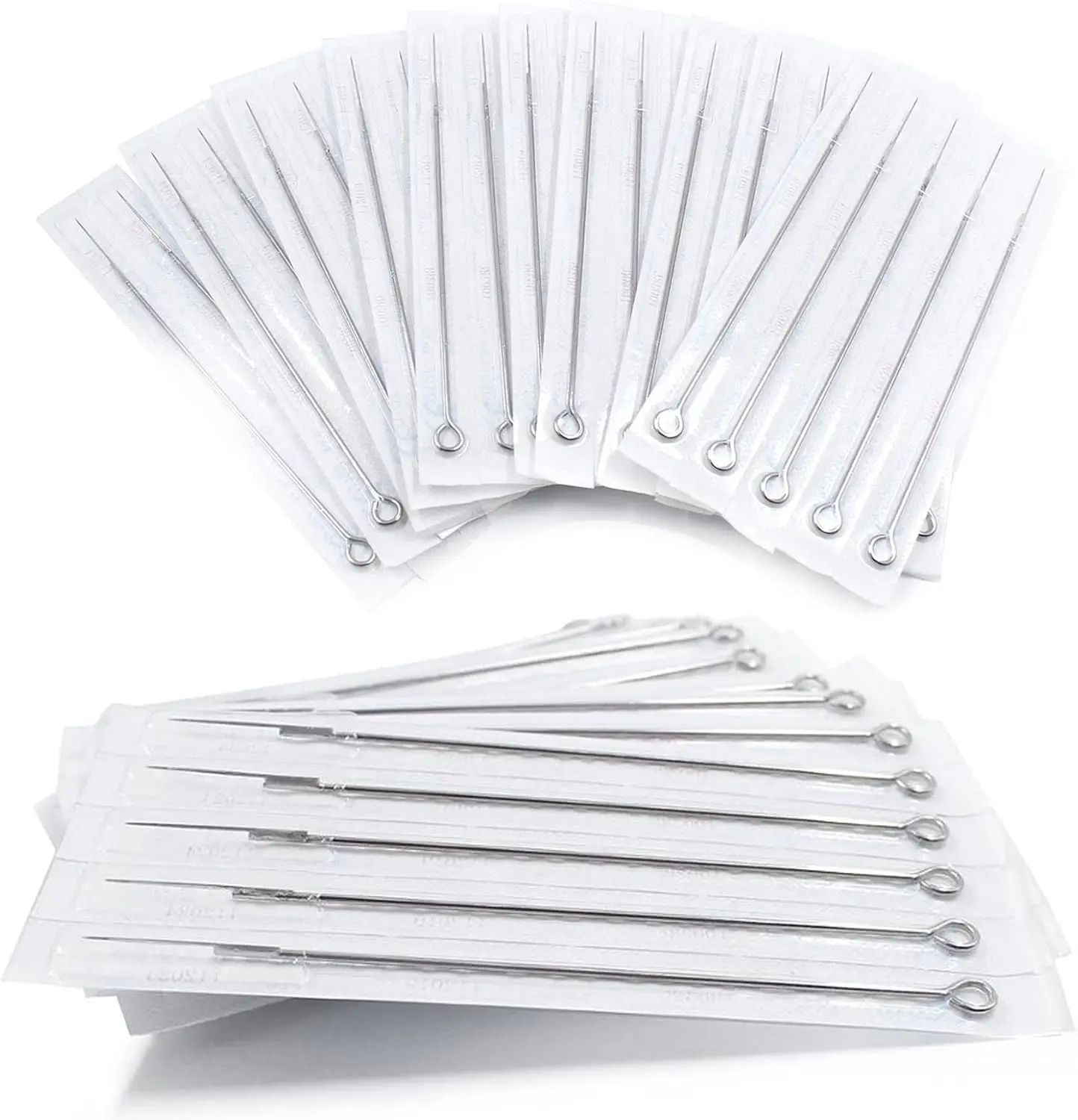 EMALLA 50 Шт. Набор Игл Для Татуировки 0 35/0