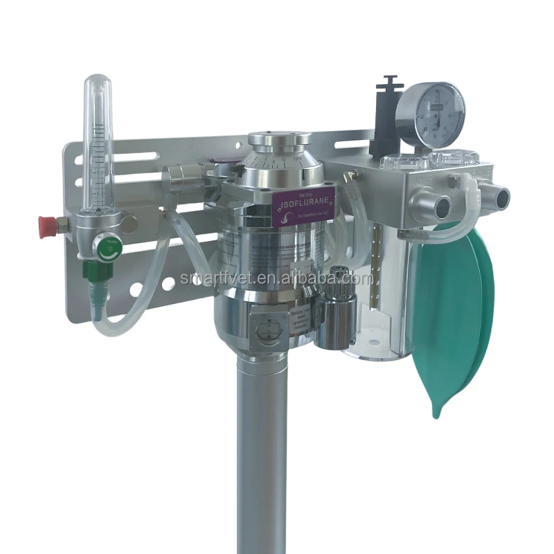 Ветеринарный инструмент Smartfvet прецизионная анестезизация испаритель клиника