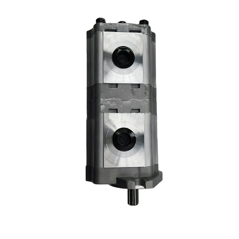 

Excavator pilot pump KRP4-12-12v Hydraulic Gear pump