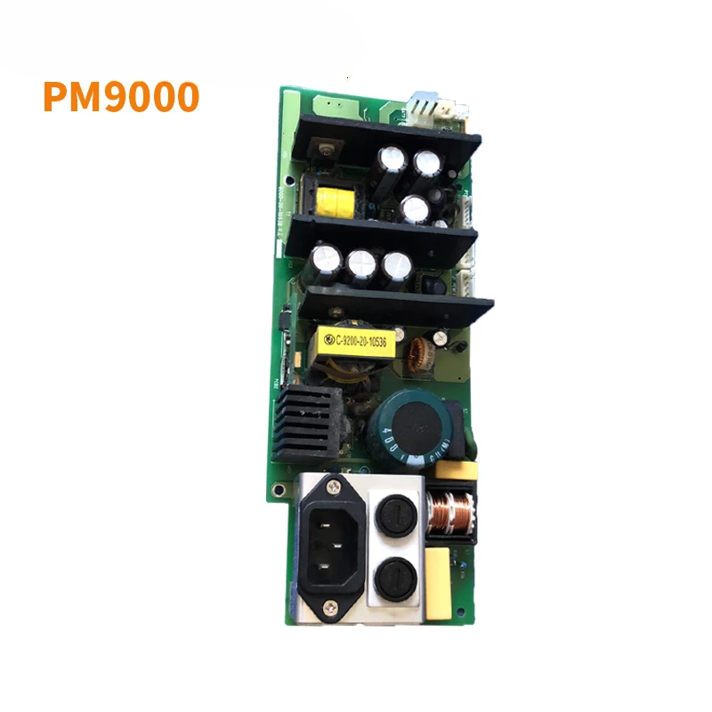 Плата питания PM9000 PM8000 PM7000 MEC1000/2000 должна быть отправлена обратно.