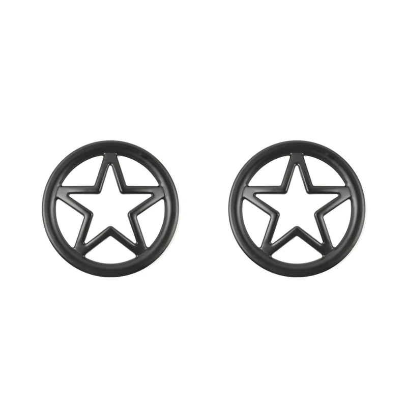 

Car Front Fog Light Lamp Decoration Cover For Suzuki Jimny 2019 2020 2021 2022 Exterior Accessories