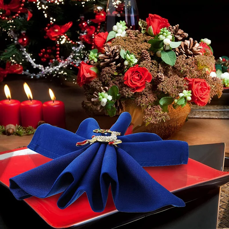 18 шт. кольца для салфеток