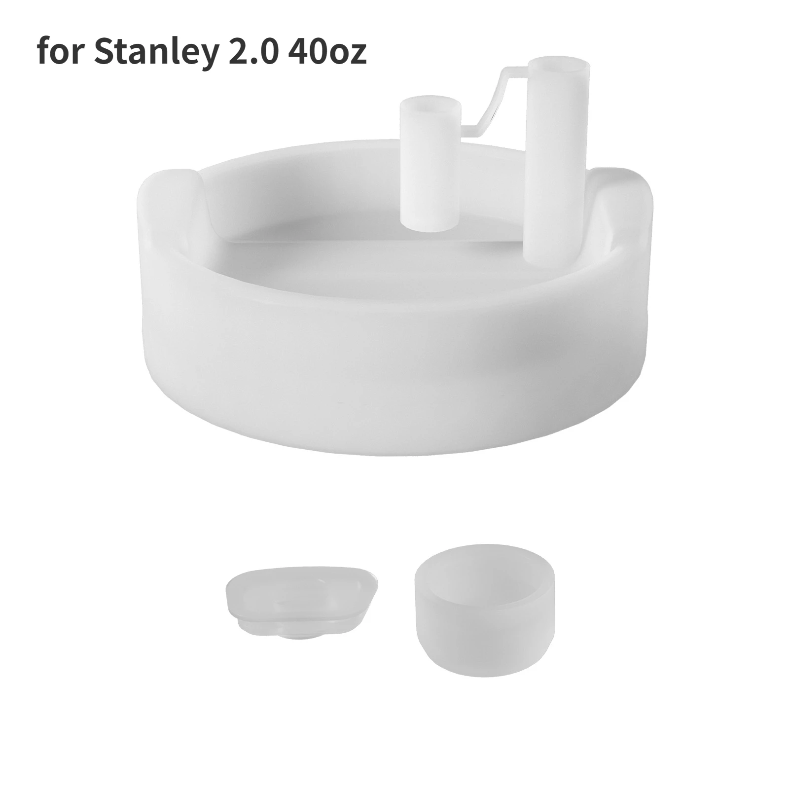 

Силиконовые пробки YTYIN для Stanley Cup 2.0 3/4 шт.