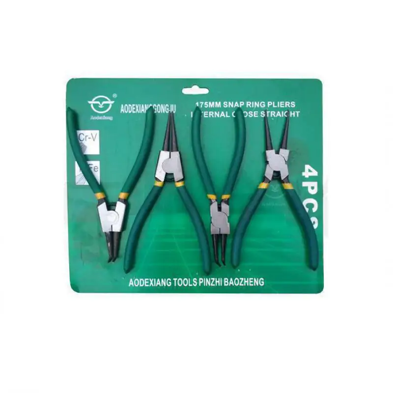 

Набор из 4 щипцов для ремонта автомобилей и мотоциклов, 7 дюймов