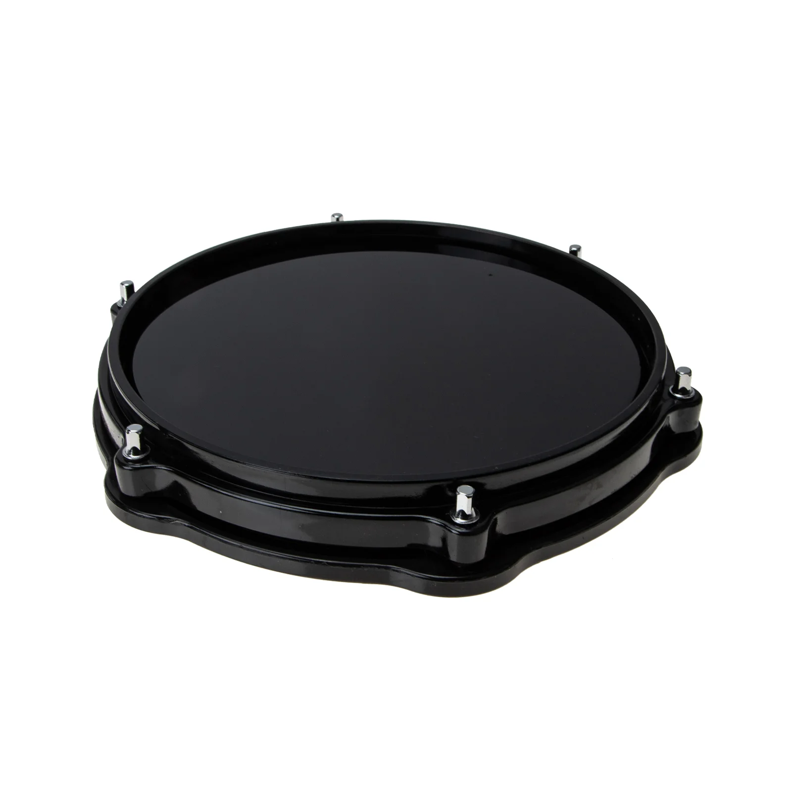 

Dumb Drum Practice Mat Mute Silent Rubber Tunable Marching Sound Silencer Pad for Percussion Instrument Parts Drum Kit Accersory