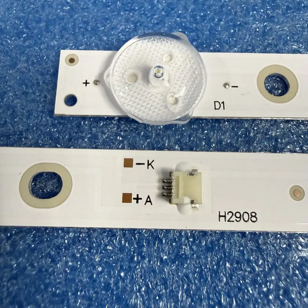 Фото Светодиодная подсветка для PTV3215ILED 32LH0202 32AE7700 32AE90S BT3202B TCL 32S60A KJ32D05-ZC62AG-02 03D JL.D32051330-140BS-M_V01 №4