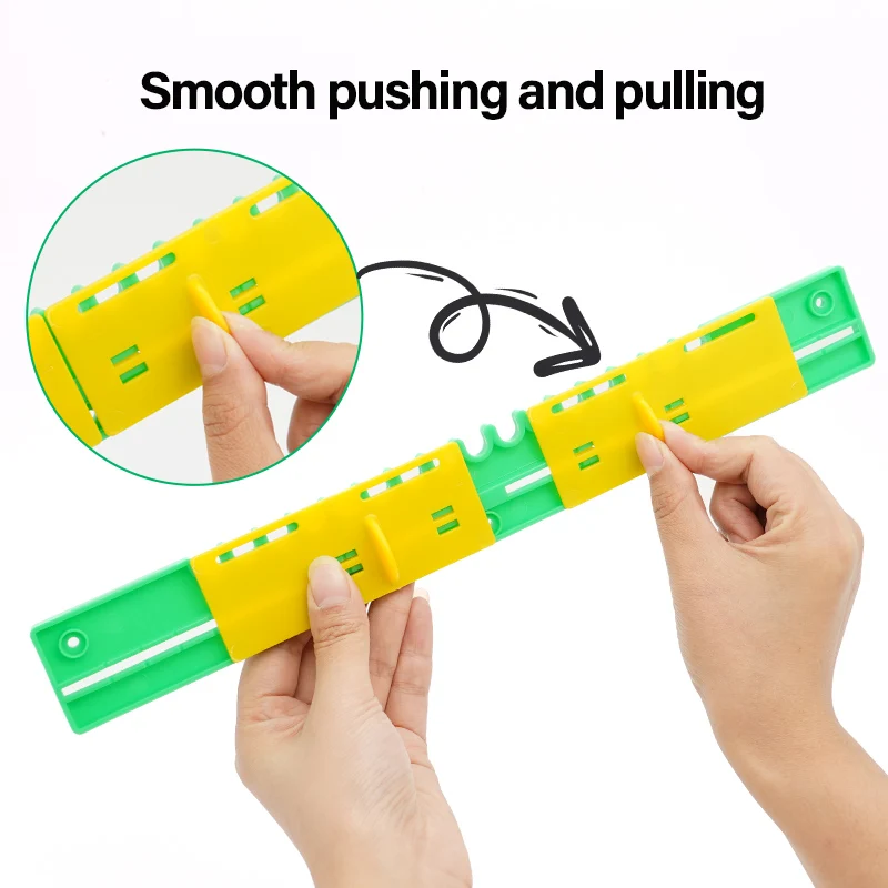 2 шт. подвижные ворота для входа в улей