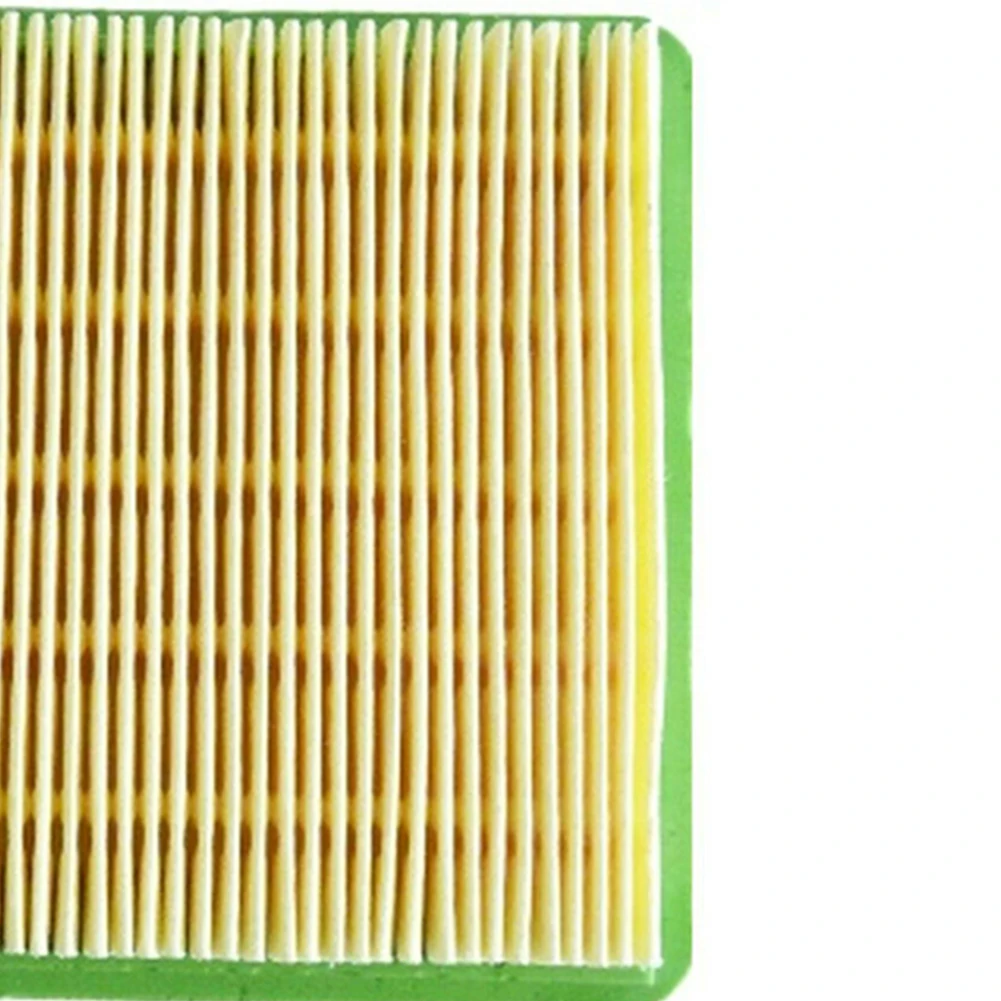 

1pcs Air Filters Lawn Mower Garden Tools Household Trimming Tool Lawn Mower Accessories Air Filter Replacement