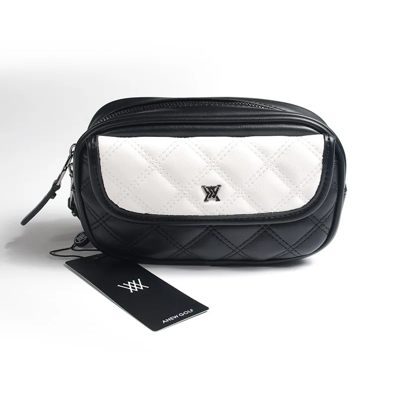 

Golf bag Unisex storage bag multi-purpose waist bag