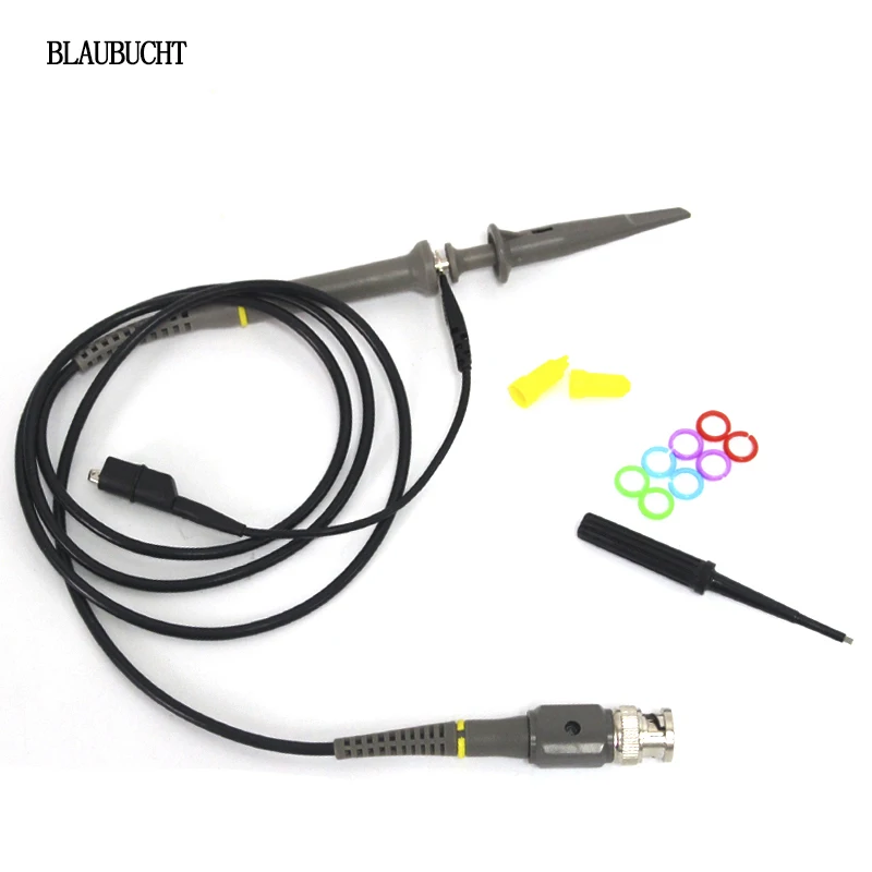 

1 шт., осциллограф P6500, зонд DC-500 МГц, высокочастотные гармоники, аксессуары для выборки, 20 мГц, 100 мГц, 200 мГц, 300 мГц, 500 мГц