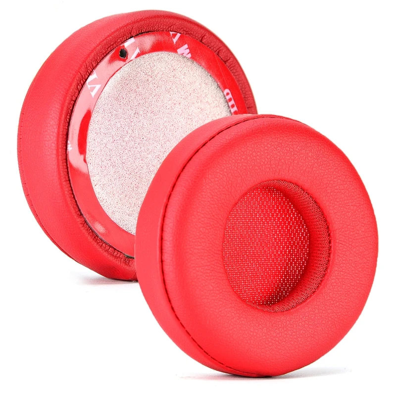 

Elastic Headset Ear Pads Compatible with Beats Wired Headphone Replaced Ear Cushion Earpads Memory Foam Earpads Earmuffs