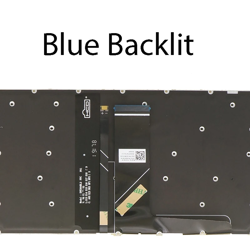 Клавиатура для Lenovo ideapad 320-15iap 320-15ast 320-15abr США немецкий QWERTZ LA испанский итальянский