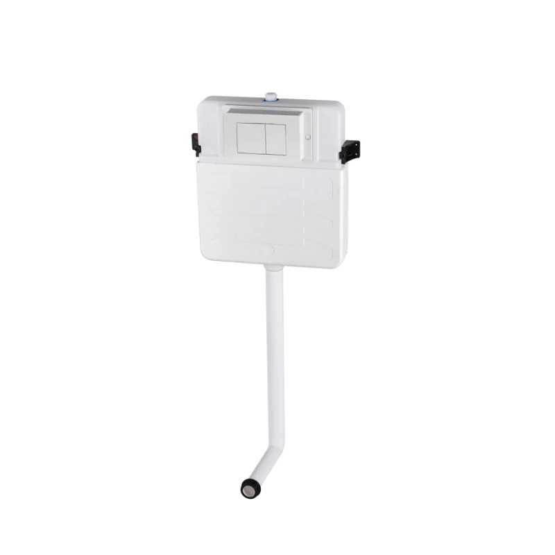 

qualified bathroom sanitary ware PP toilet dual flush tank