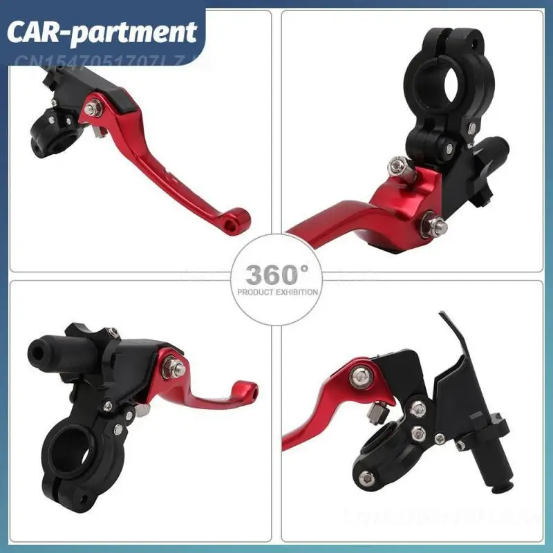 

Модифицированная высокопрочная ручка сцепления, складная ручка тормоза, прочная алюминиевая ручка сцепления, аксессуары для внедорожников и мотоциклов