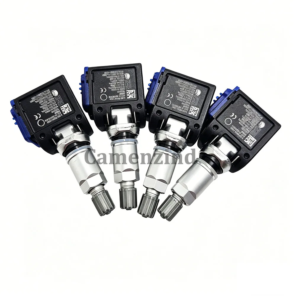4 шт. датчик давления в шинах TPMS A0009058413 A0009058706 для Benz C-Class W206 E-Class C236 EQE V295 X294 EQS V297 X296 GLC X254 (art.: 3920d1097ffee) - 3920d1097ffee