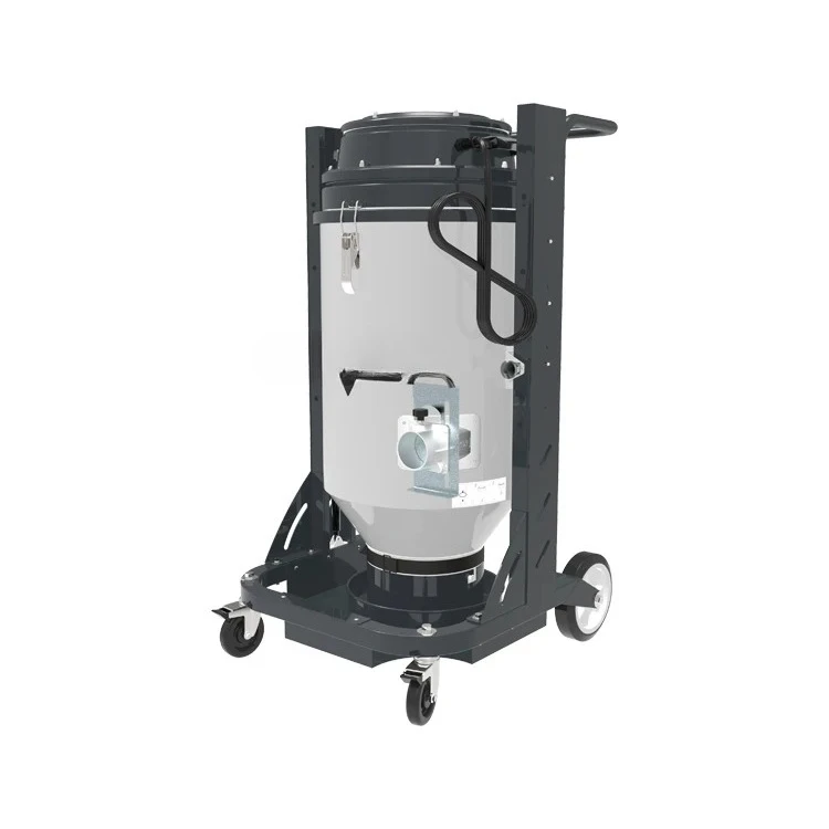 Фото Промышленный пылесос для бетонного пола PHigh Efficiency Professional №2