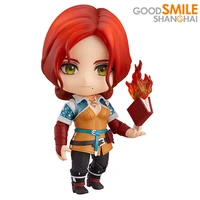 good smile nendoroid no 1429 the witcher 3 wild hunt triss merigold gsc kawaii doll collection model anime figure action toys
