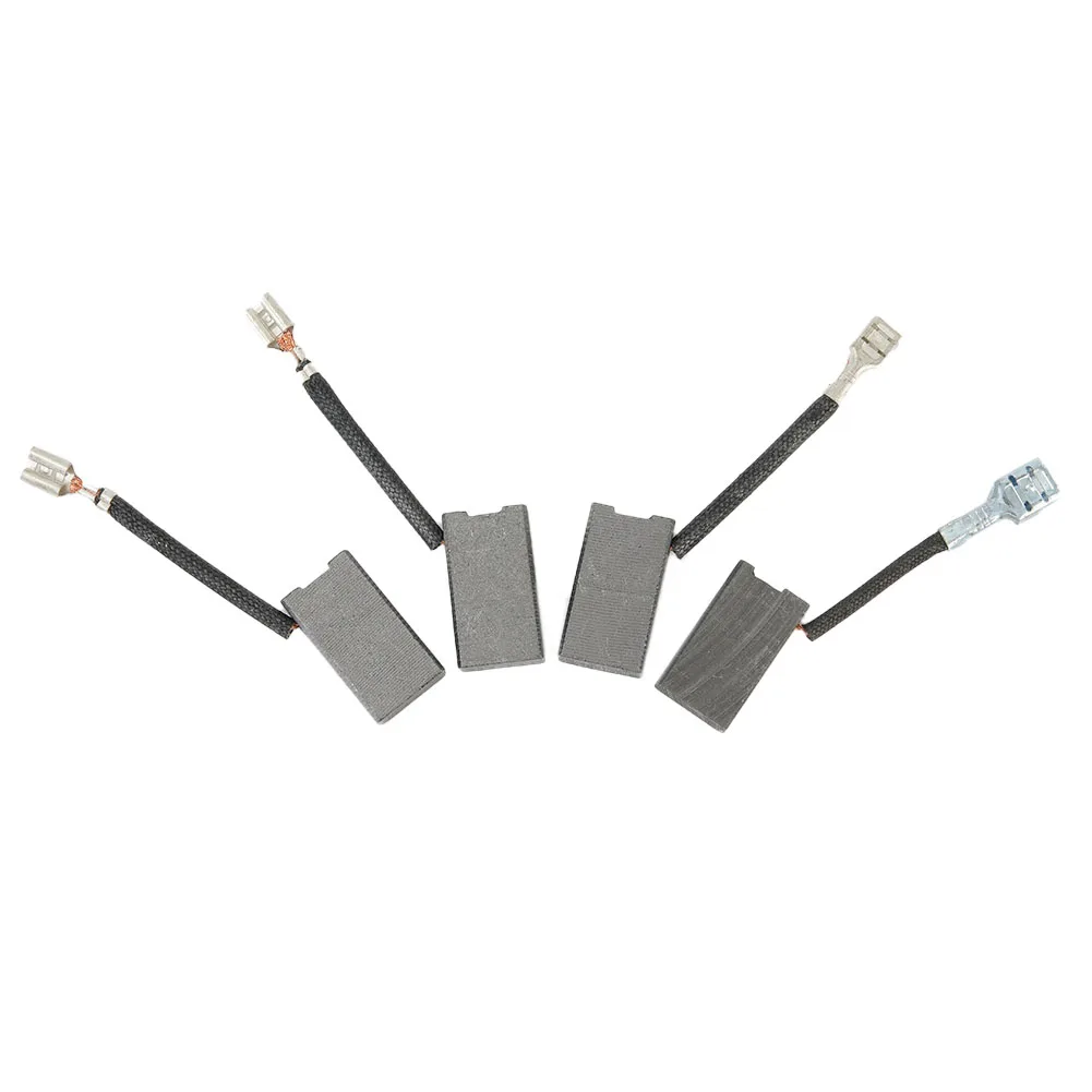 

4pcs For Dewalt- Carbon Brush Set 381028Fits DW368 DW708 DW744XRS DW744XCDN Miter Saw Ciruclar Saw Table Saw Accessories