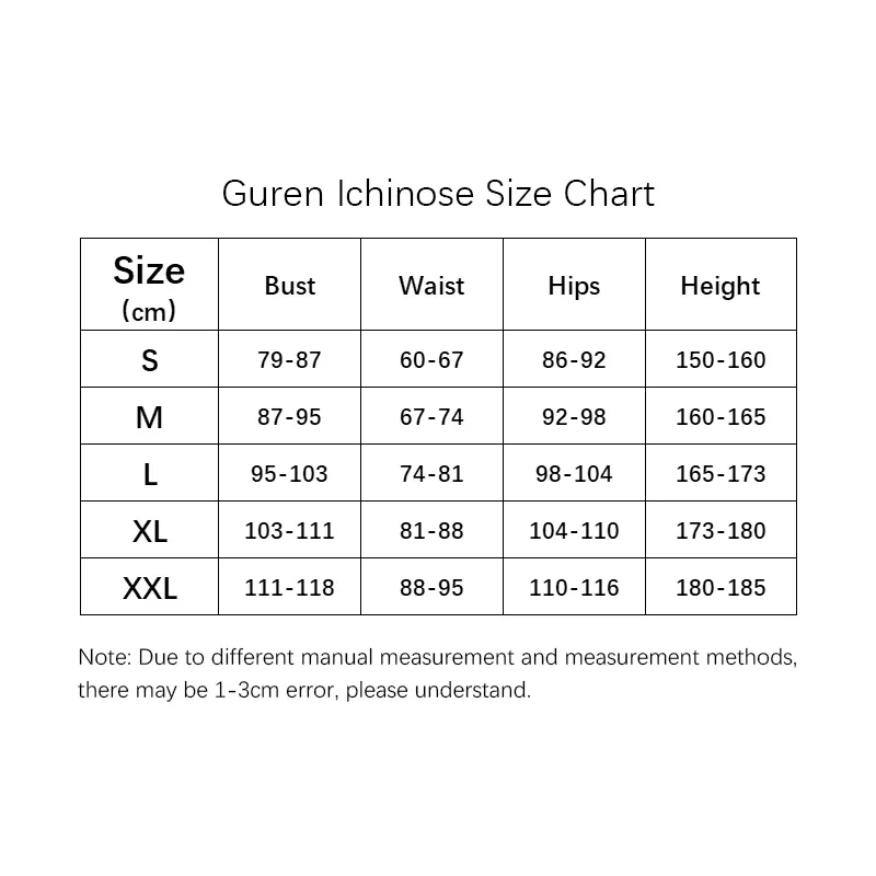 Костюм для косплея из аниме Seraph of The End Женский костюм в стиле милитари пиджак